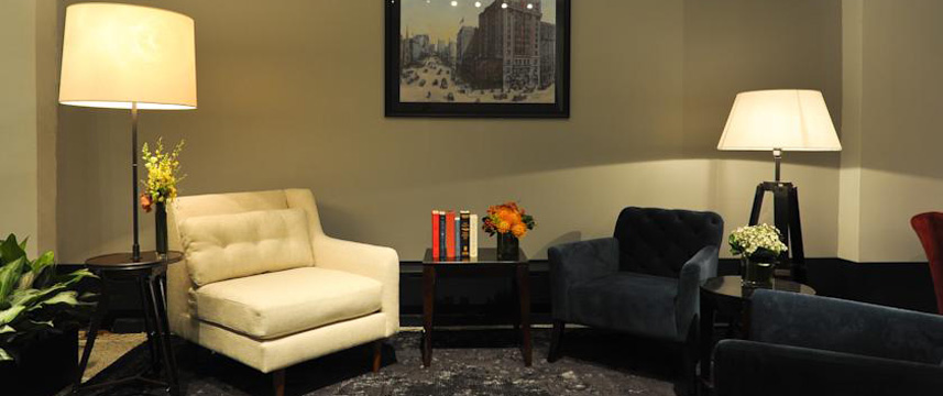 Gershwin Hotel - Lounge Gershwin Hotel - Lounge