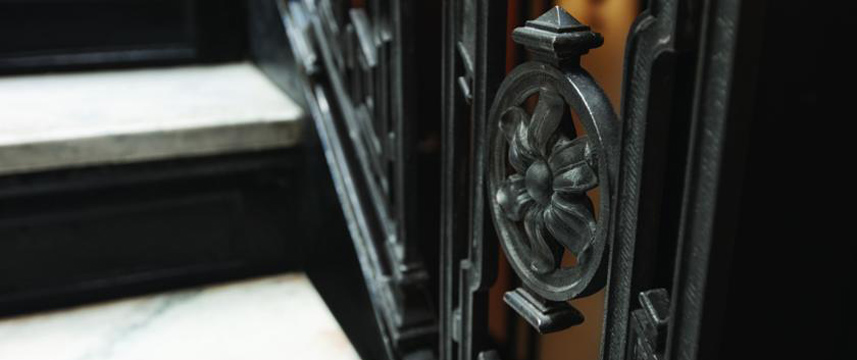 Gershwin Hotel - Stairway Gershwin Hotel - Stairway