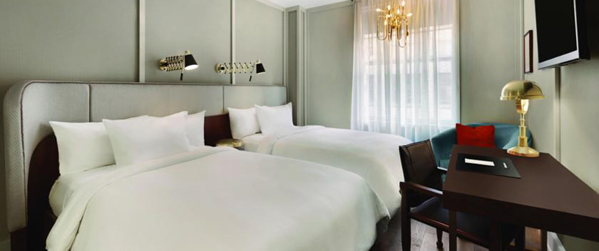 Gershwin Hotel - Triple Room Gershwin Hotel - Triple Room