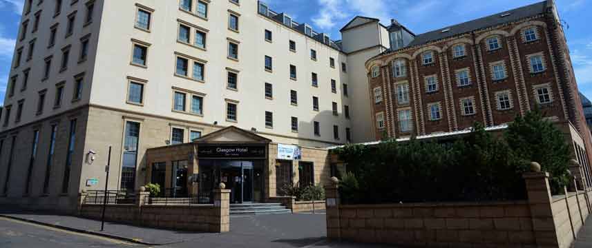 Glasgow Argyle Hotel Exterior Glasgow Argyle Hotel Exterior