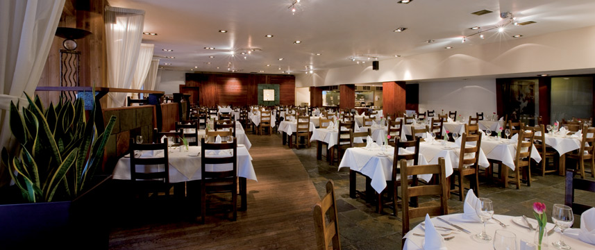 Glasgow City Hotel - Restaurant