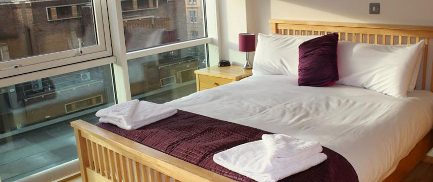 Glasgow Lofts - Apt Bed Double