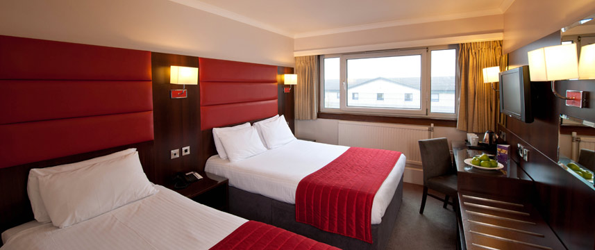 Glasgow Pond Hotel - Twin Glasgow Pond Hotel - Twin