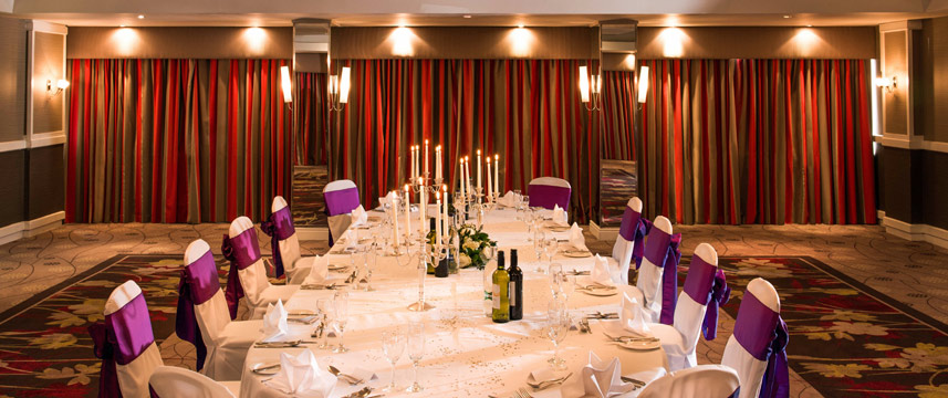 Glasgow Pond Hotel - Wedding Function Glasgow Pond Hotel - Wedding Function