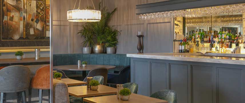 Glendower Hotel - Bar Glendower Hotel - Bar