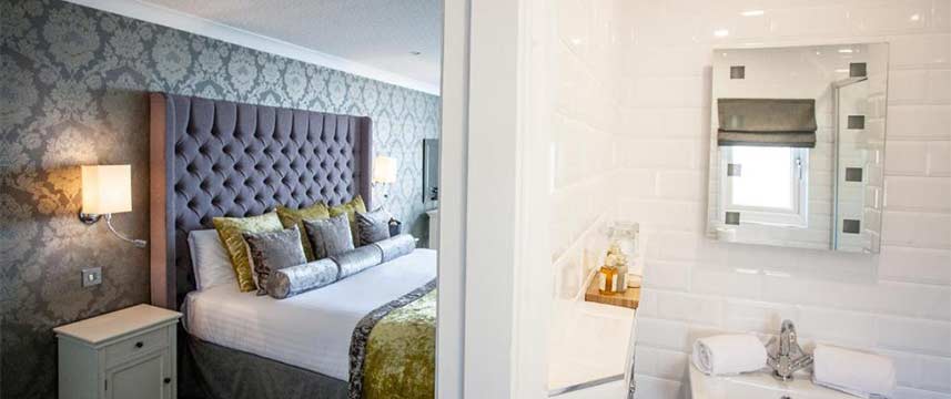 Glendower Hotel Best Western - Signature Bedroom