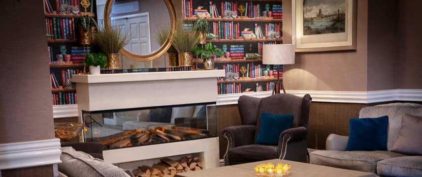 Glendower Hotel - Lounge Glendower Hotel - Lounge