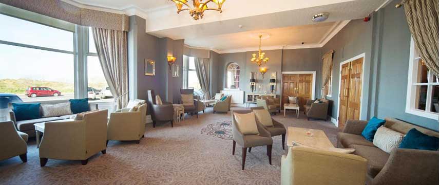 Glendower Hotel - Lounge Seating Glendower Hotel - Lounge Seating