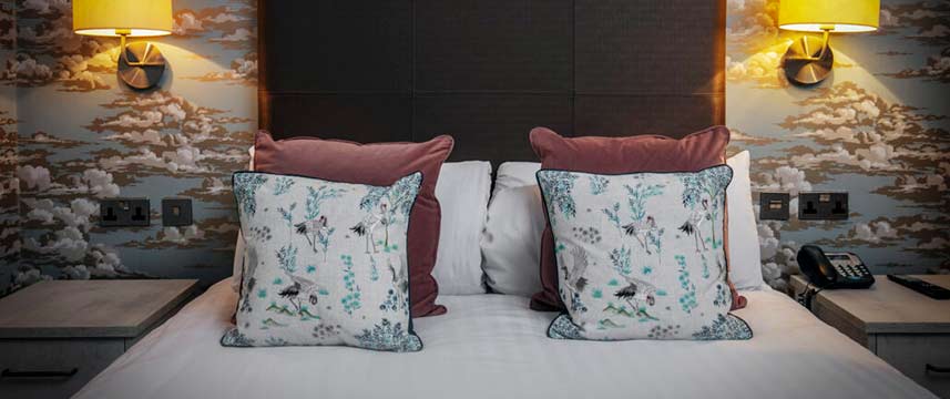 Glendower Hotel - Standard Double Glendower Hotel - Standard Double