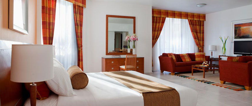 Golden Sands Hotel Apartments - Suite