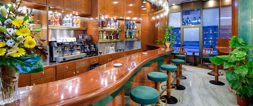 Gotico Hotel - Bar Gotico Hotel - Bar