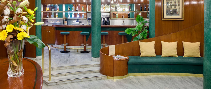 Gotico Hotel - Lobby Gotico Hotel - Lobby