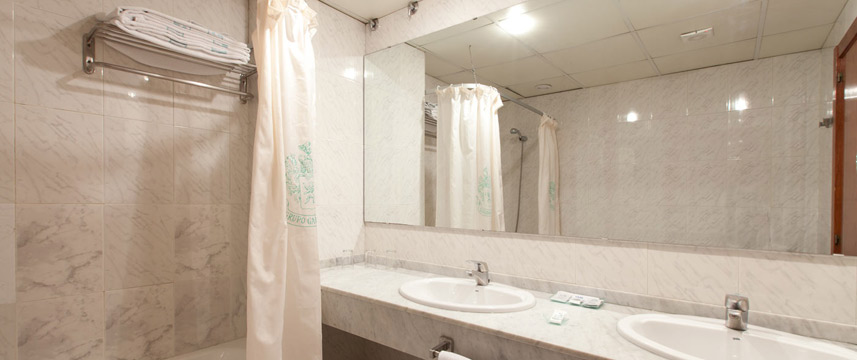 Gotico Hotel - Shower Gotico Hotel - Shower