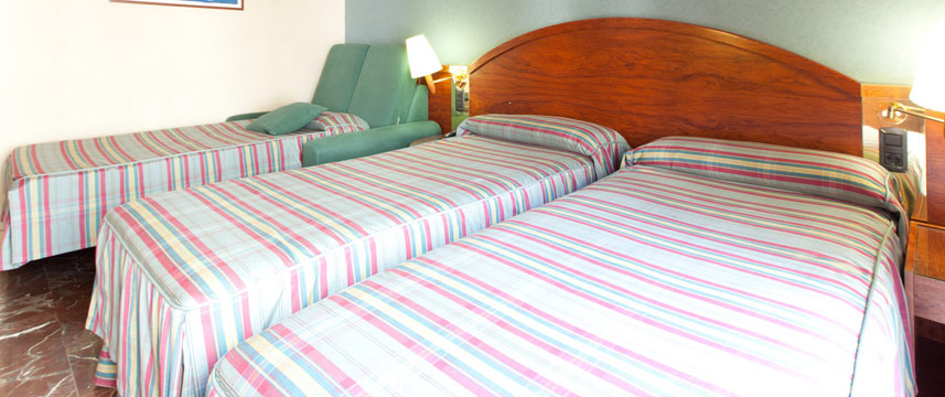 Gotico Hotel - Triple Gotico Hotel - Triple