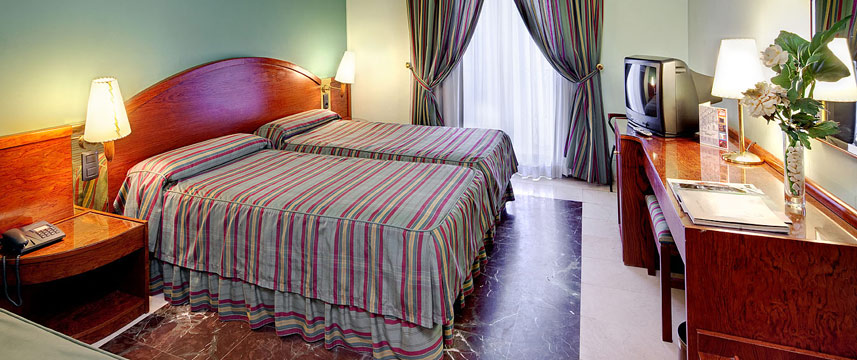 Gotico Hotel - Twin Gotico Hotel - Twin