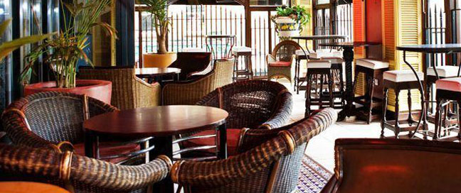 Grafton Capital - Bar