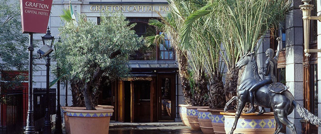 Grafton Capital - Exterior