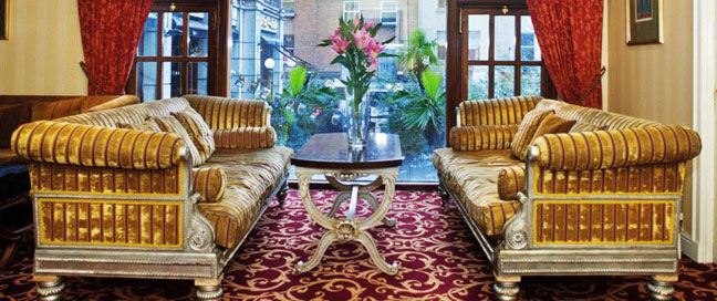 Grafton Capital - Lobby