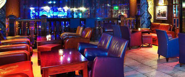 Grafton Capital - Lounge Bar