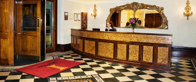 Grafton Capital - Reception