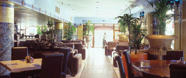 Grafton Capital - Restaurant