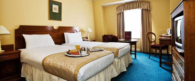 Grafton Capital - Twin Room