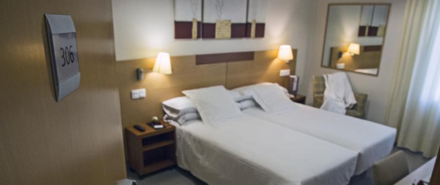 Gran Ducat - Double Room