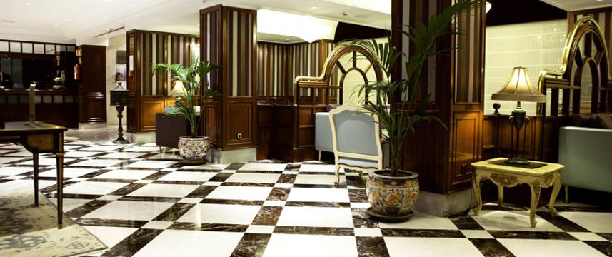 Gran Hotel Conde Duque - Foyer