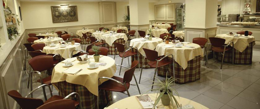 Gran Hotel Conde Duque - Restaurant