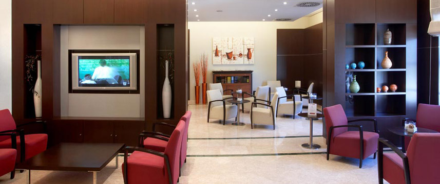 Gran Hotel Las Rozas - Bar Seating