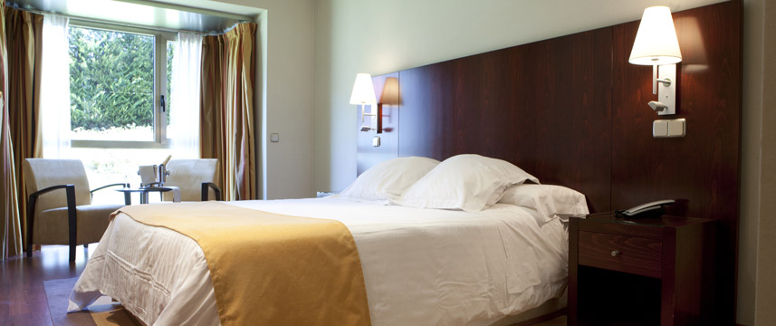 Gran Hotel Las Rozas - Bedroom Double