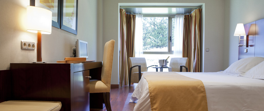 Gran Hotel Las Rozas - Double Room