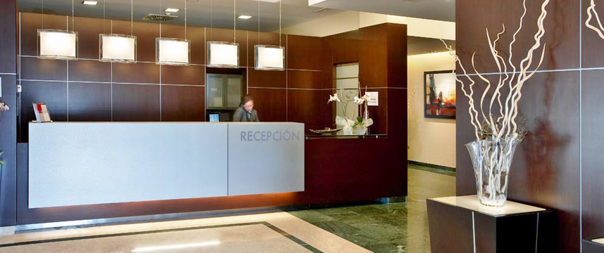 Gran Hotel Las Rozas - Reception