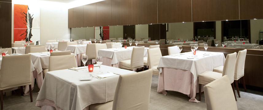 Gran Hotel Las Rozas - Restaurant