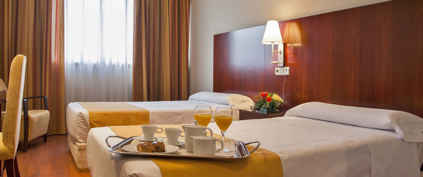 Gran Hotel Las Rozas - Twin Room