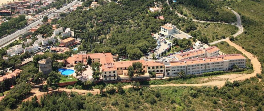 Gran Hotel Rey Don Jaime - Exterior
