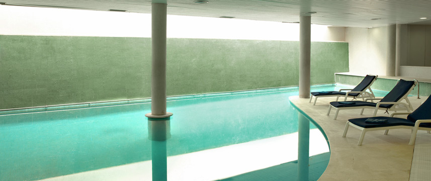 Gran Hotel Rey Don Jaime - Indoor Pool