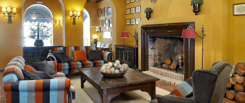 Gran Hotel Rey Don Jaime - Lounge