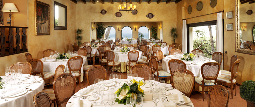 Gran Hotel Rey Don Jaime - Restaurant