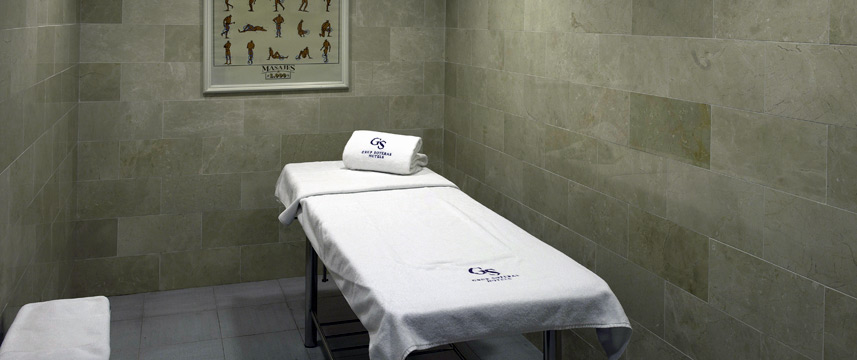 Gran Hotel Rey Don Jaime - Treatment Room