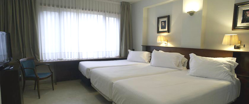 Gran Hotel Rey Don Jaime - Triple