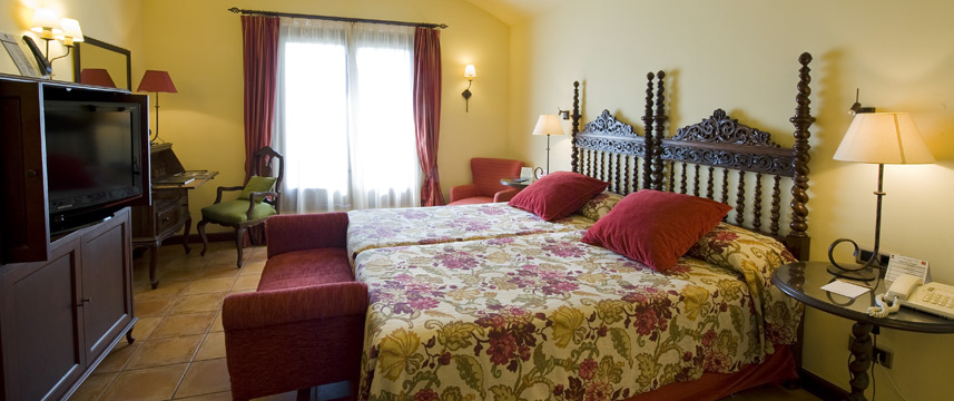 Gran Hotel Rey Don Jaime - Twin