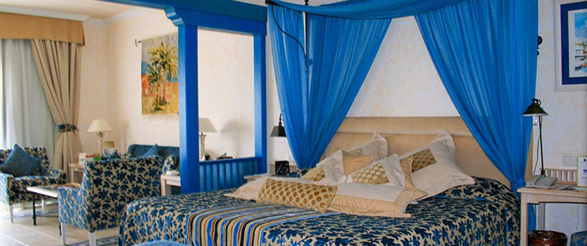 Gran Melia Volcan Lanzarote - Family Room Gran Melia Volcan Lanzarote - Family Room