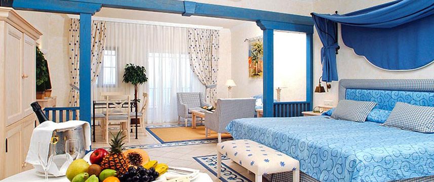 Gran Melia Volcan Lanzarote - Guestroom Gran Melia Volcan Lanzarote - Guestroom