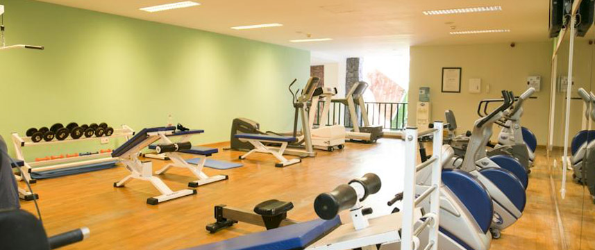 Gran Melia Volcan Lanzarote - Gym Gran Melia Volcan Lanzarote - Gym