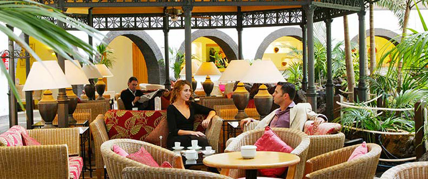 Gran Melia Volcan Lanzarote - Lounge Gran Melia Volcan Lanzarote - Lounge