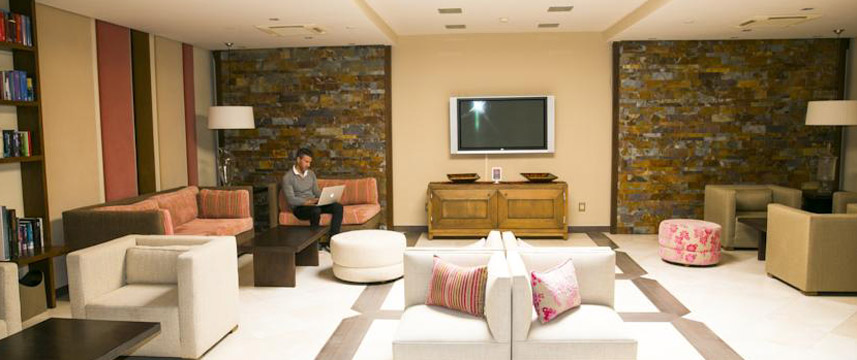 Gran Melia Volcan Lanzarote - Lounge Area Gran Melia Volcan Lanzarote - Lounge Area