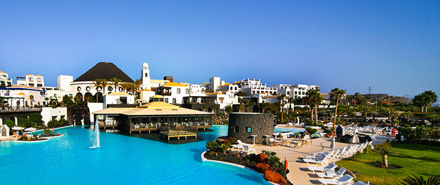 Gran Melia Volcan Lanzarote - Outside Gran Melia Volcan Lanzarote - Outside