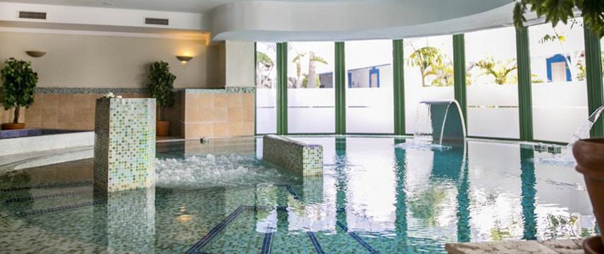 Gran Melia Volcan Lanzarote - Pool Gran Melia Volcan Lanzarote - Pool