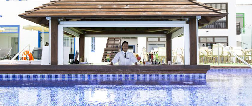 Gran Melia Volcan Lanzarote - Pool Bar Gran Melia Volcan Lanzarote - Pool Bar
